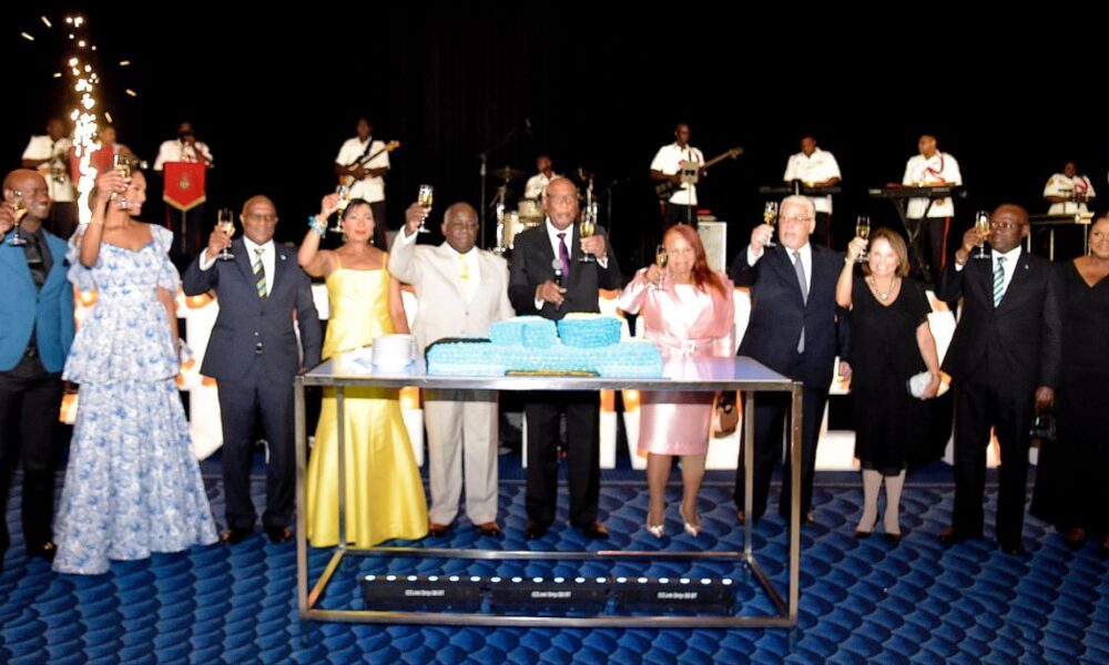 State Reception celebrates the 49th Independence Anniversary of the ...