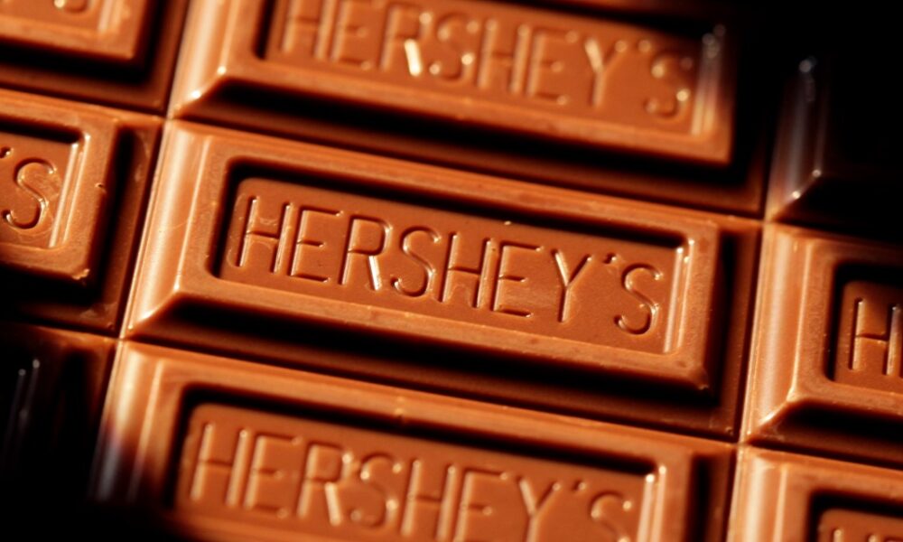 Sweet announcement by Hershey’s as rumors signal Chocolate shortage