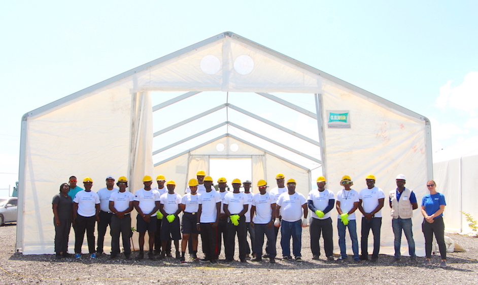 NEMA/UNWFP conduct Emergency Response Equipment Workshop - Vimarsana News
