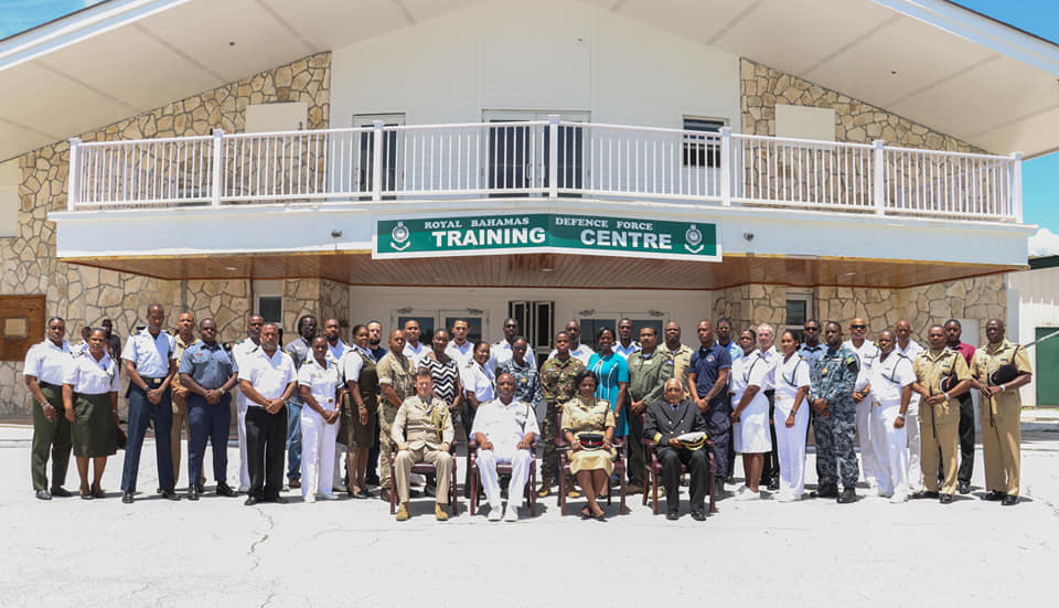TCI Uniformed Officers travel for Training - Vimarsana News