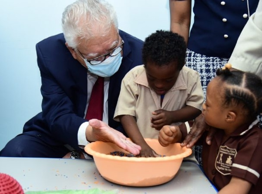 Special Needs Children Get Support Through Early Stimulation Programme - Vimarsana News