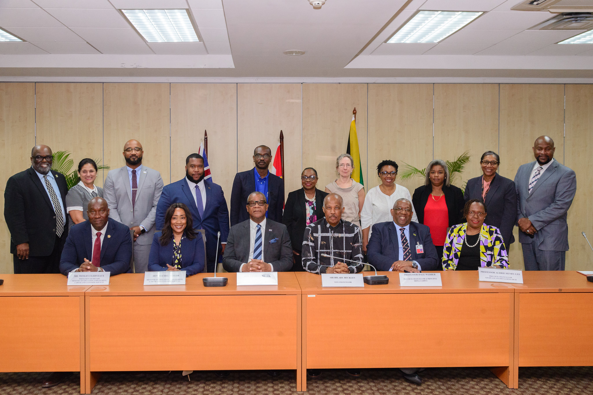 Turks and Caicos Islands' Premier and delegation discuss reform of educational sector with UWI leaders – Magnetic Media - Vimarsana News