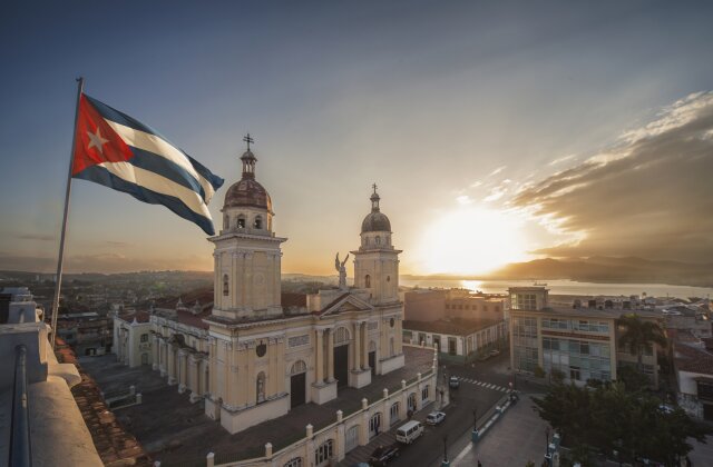 Historically, Cuba welcoming Foreign Investment - Vimarsana News