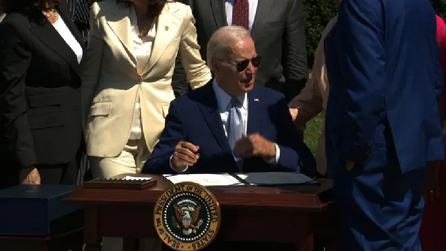 Biden gets Tech Bill funded - Vimarsana News