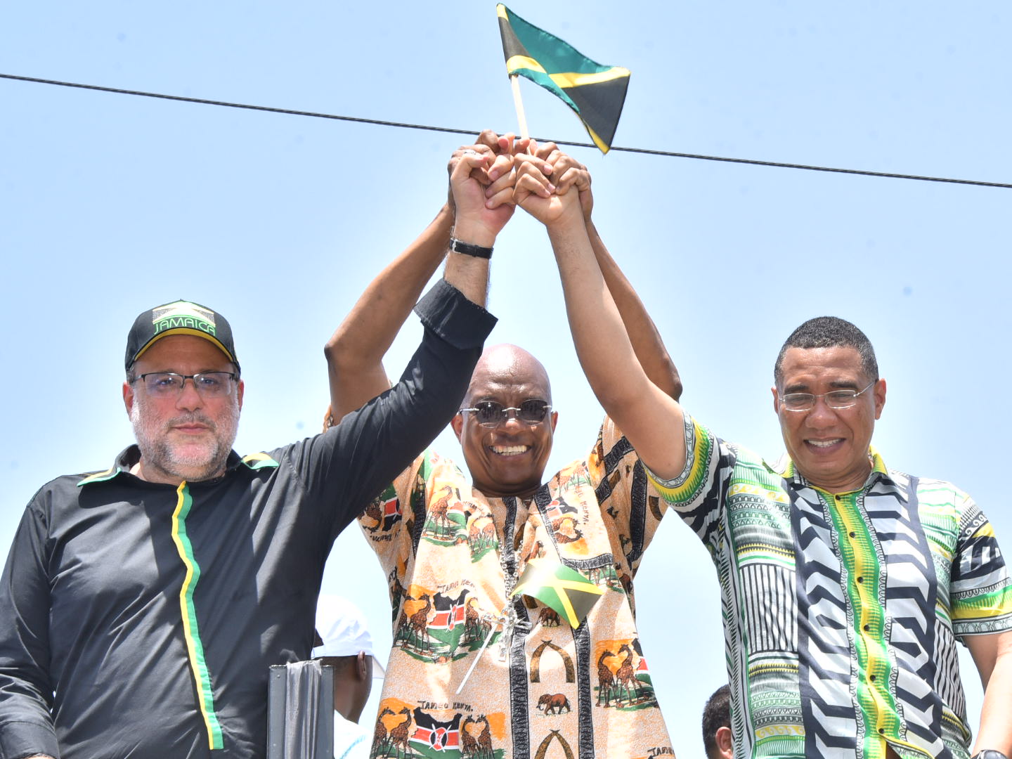 Jamaica 60 Float and Street Parade Stirs National Pride - Vimarsana News