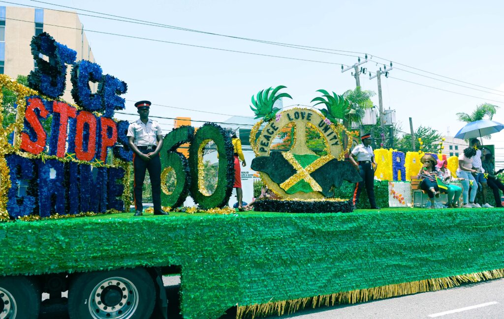 Jamaica 60 Float and Street Parade Stirs National Pride Media