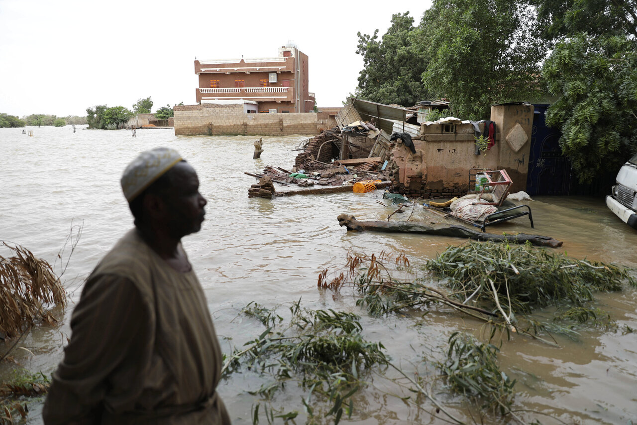 "Hundreds of thousands affected by Sudan rains" – Magnetic Media - Vimarsana News