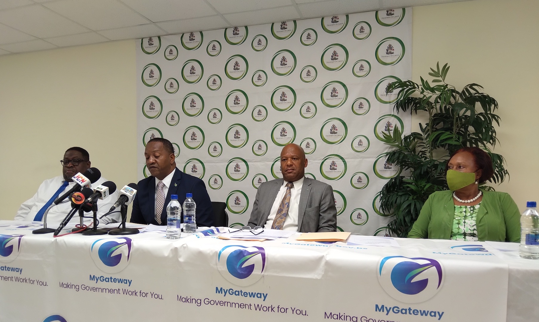 Ministry of Labour's Vacancy Notice Services Launched on MyGateway – Magnetic Media - Vimarsana News