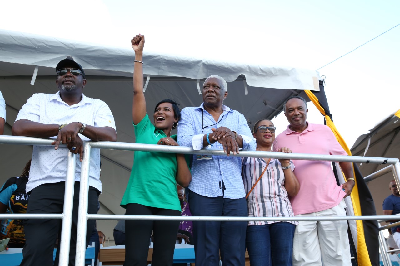 Ministers declare 2022 NACAC Championships in GB a success - Vimarsana News