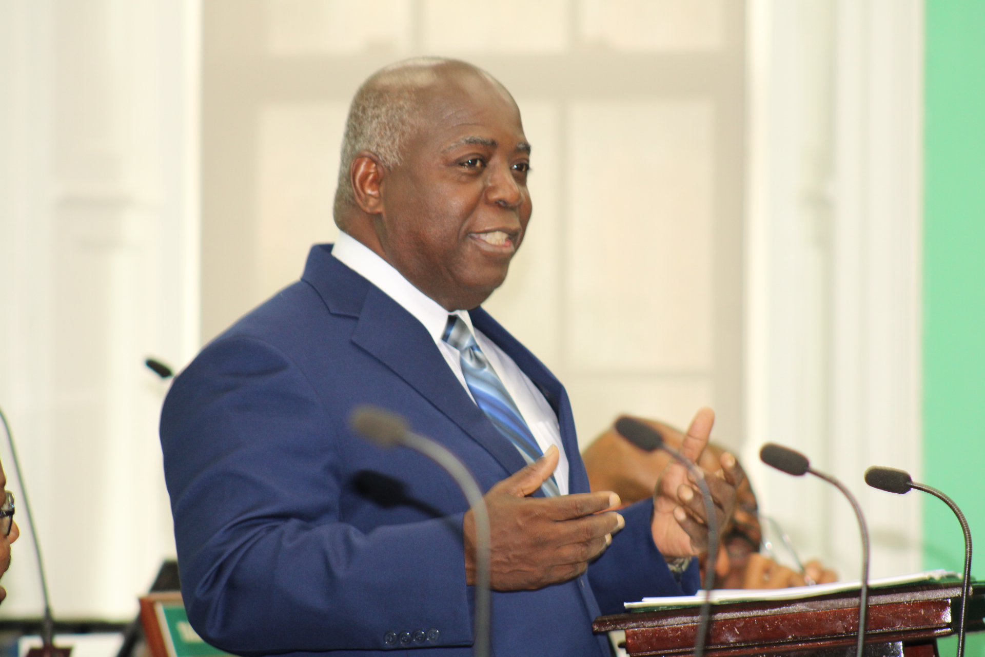 Prime Minister Davis Highlights His Government's First-Year Accomplishments – Magnetic Media - Vimarsana News