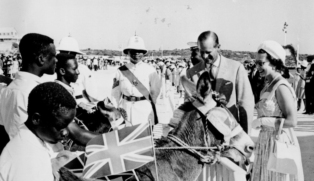 Reflections on Queen Elizabeth's visit to the TCI – Magnetic Media - Vimarsana News