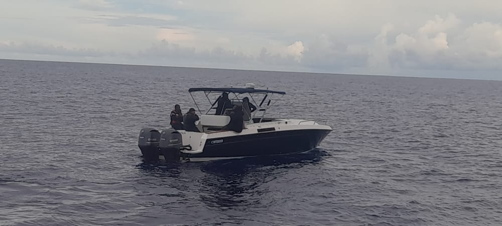 RBDF Intercepts Contender with Illicit Drugs Onboard - Vimarsana News