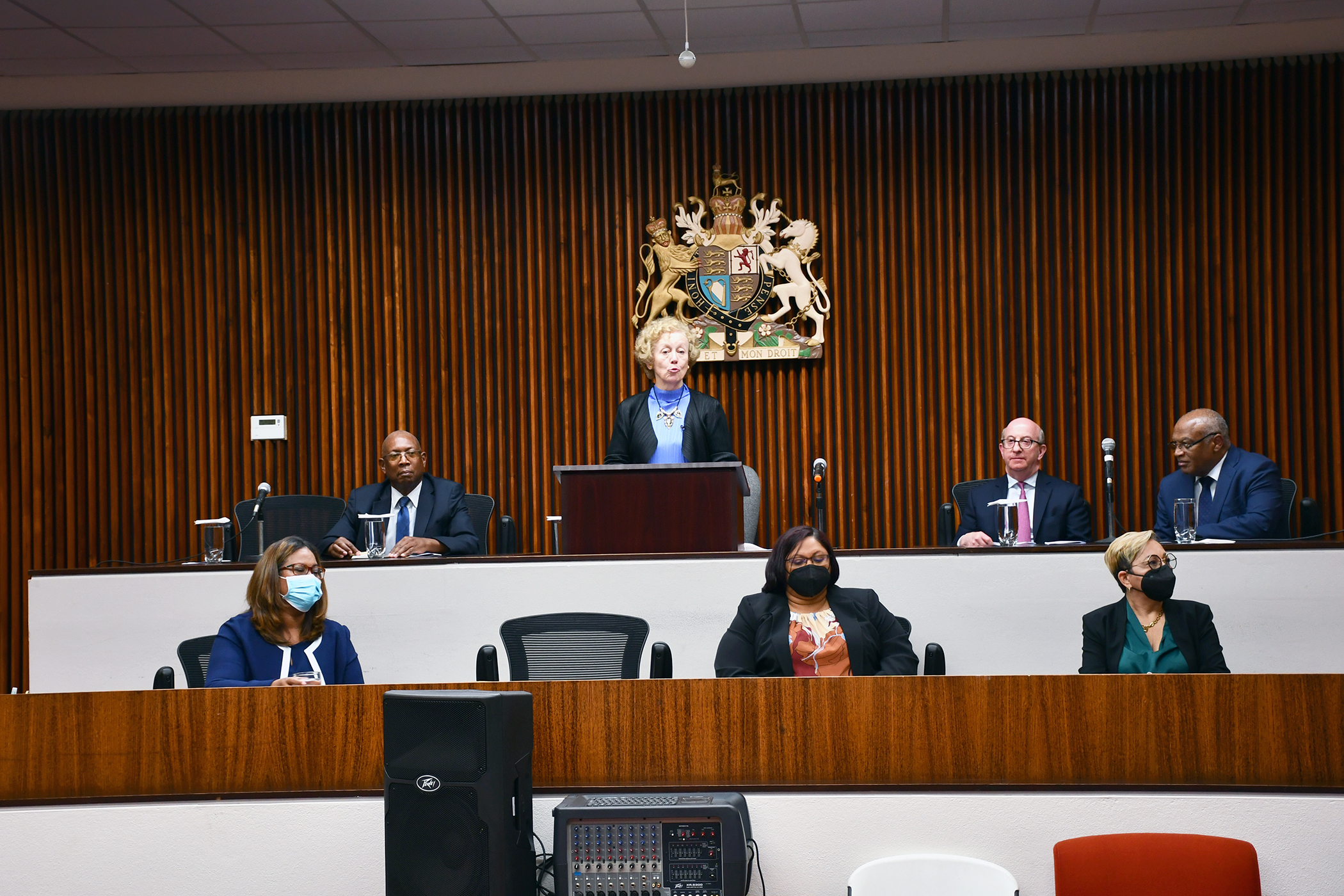 Historic sitting of Privy Council, Cayman Islands Judiciary to host - Vimarsana News