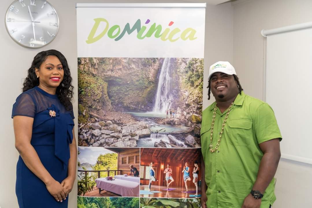Dominica goes strong on new branding and tourism strategy - Vimarsana News