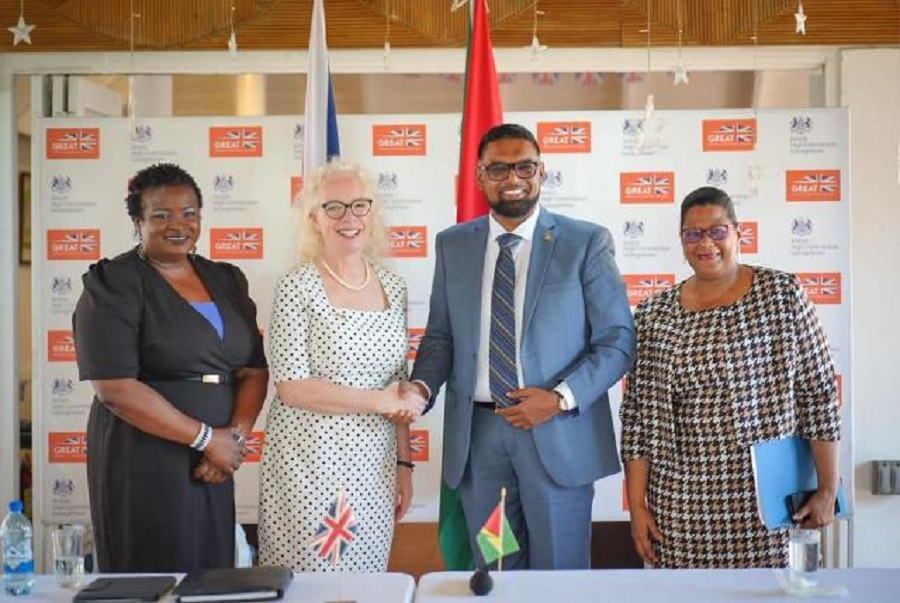New agreement, no visa required Guyanese travellers to UK - Vimarsana News