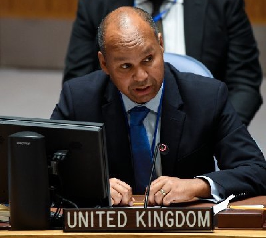 United Kingdom moving on assistance to Embattled Haiti - Vimarsana News