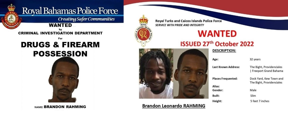 Man Wanted in Two Countries - Vimarsana News