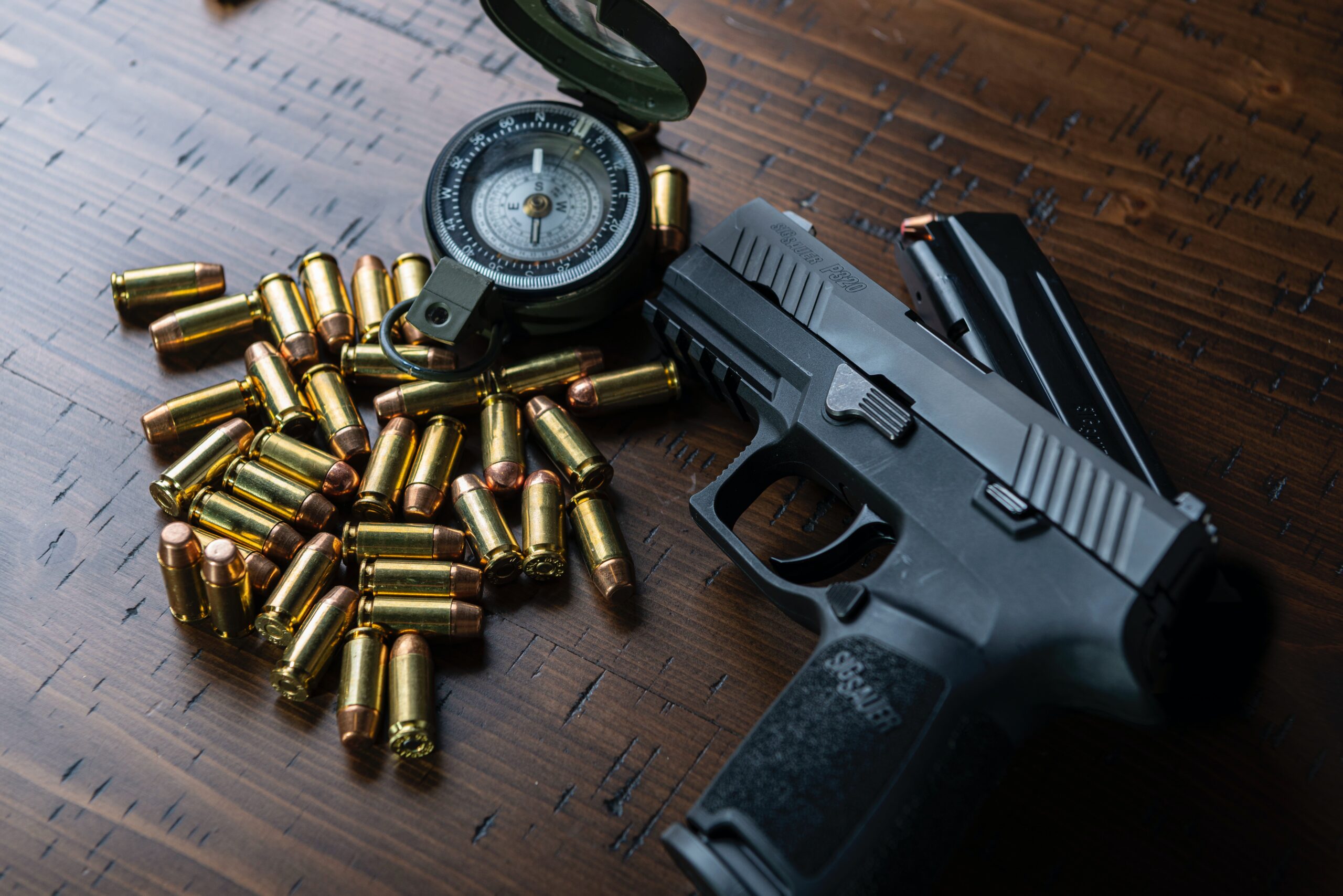 No illegal guns surrendered as second TCI firearms amnesty ends - Vimarsana News