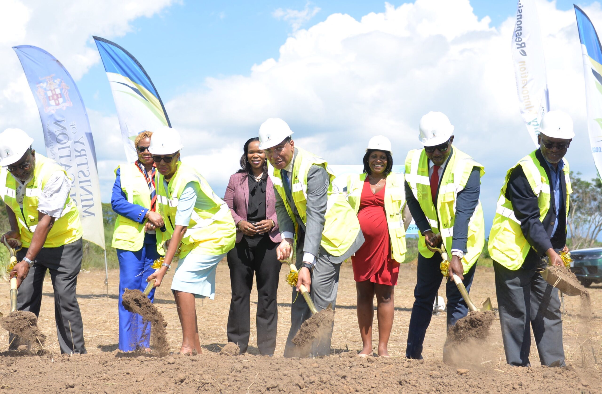 Jamaica's First Steam Academy to be built in St. Catherine – Magnetic Media - Vimarsana News