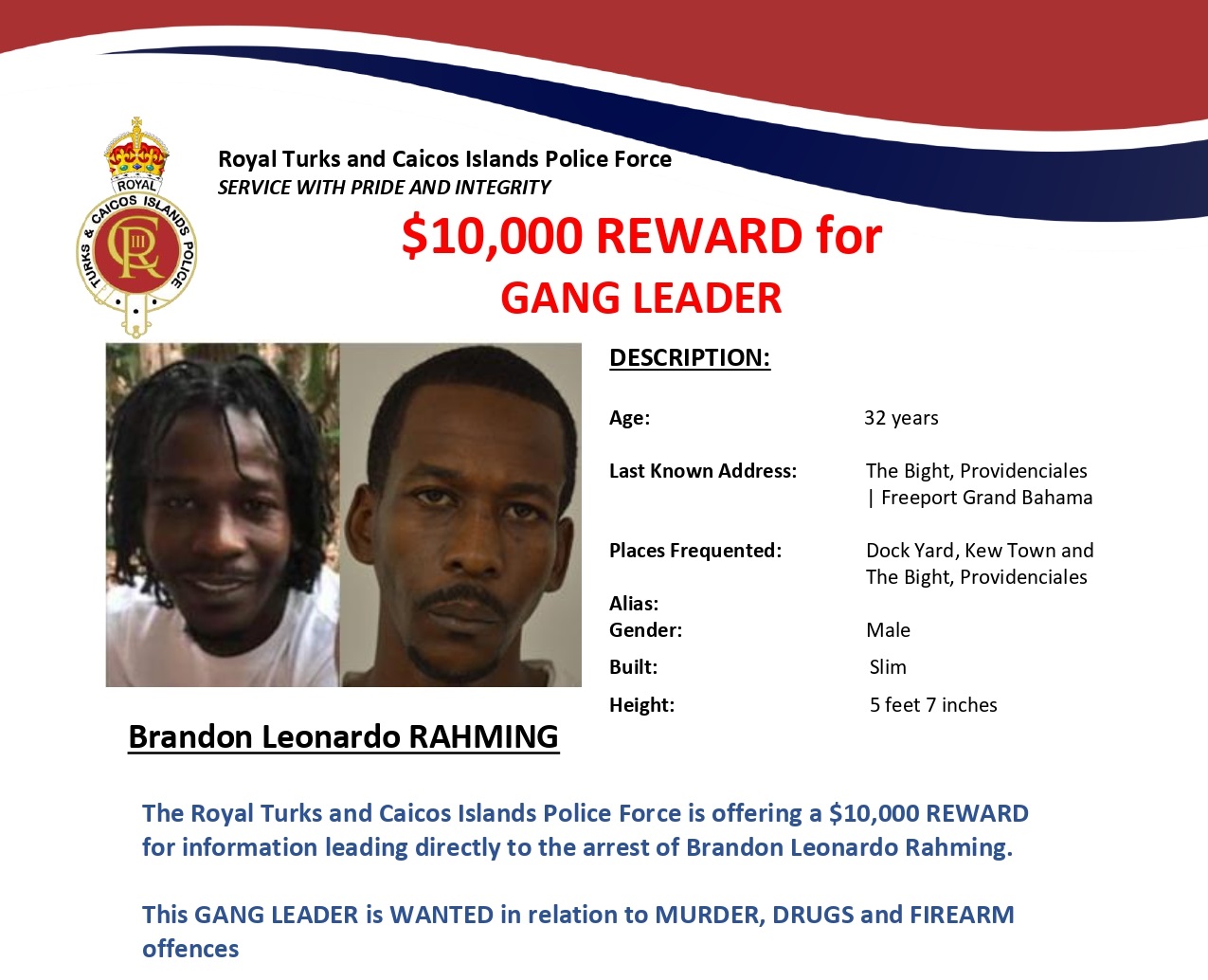 Wanted in Three Languages, Two Countries with REWARD set at $10,000 - Vimarsana News