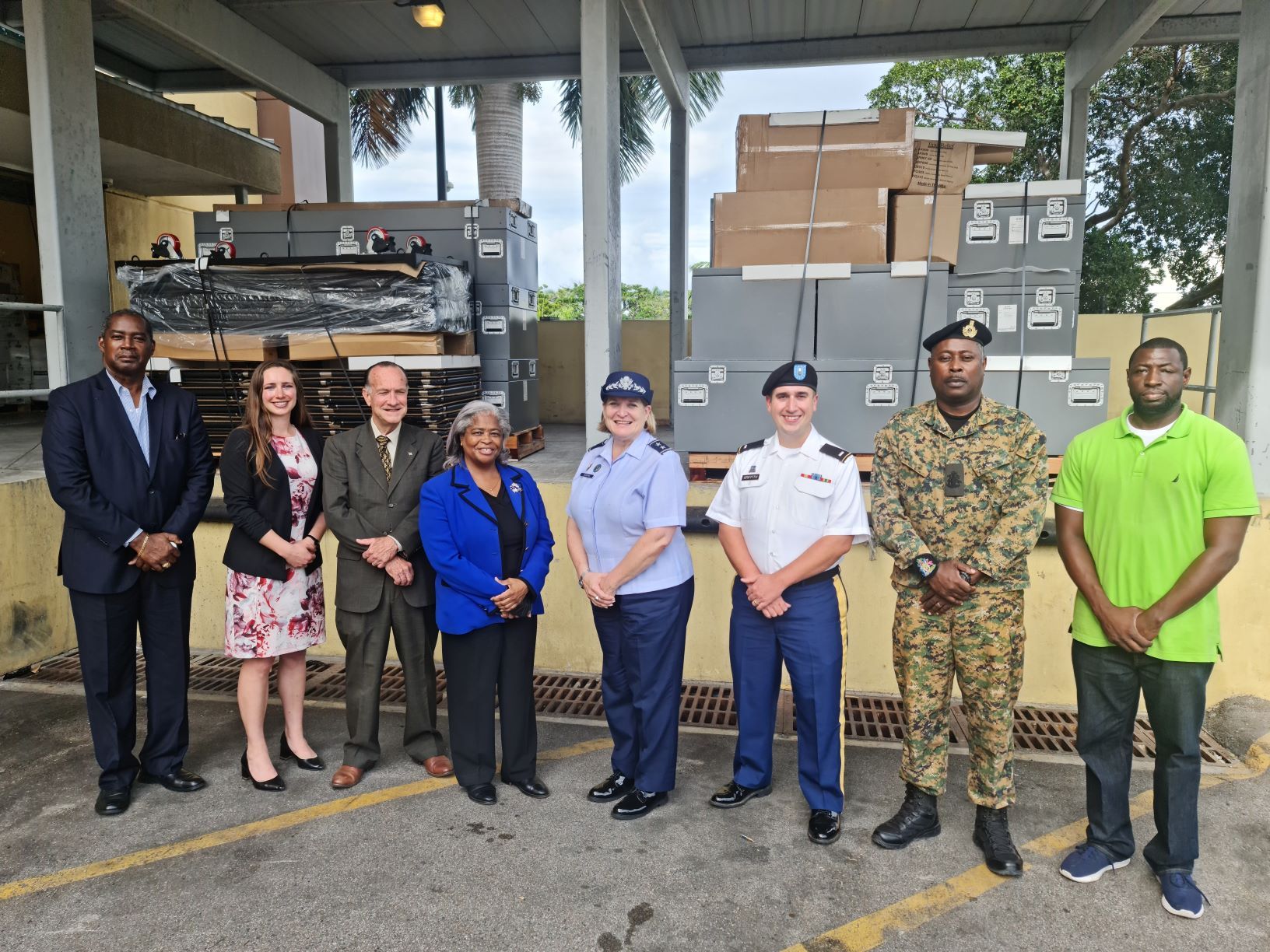 U.S. Government Donates $10 Million to Support Disaster Preparedness, Including a Field Hospital for the Family Islands - Vimarsana News