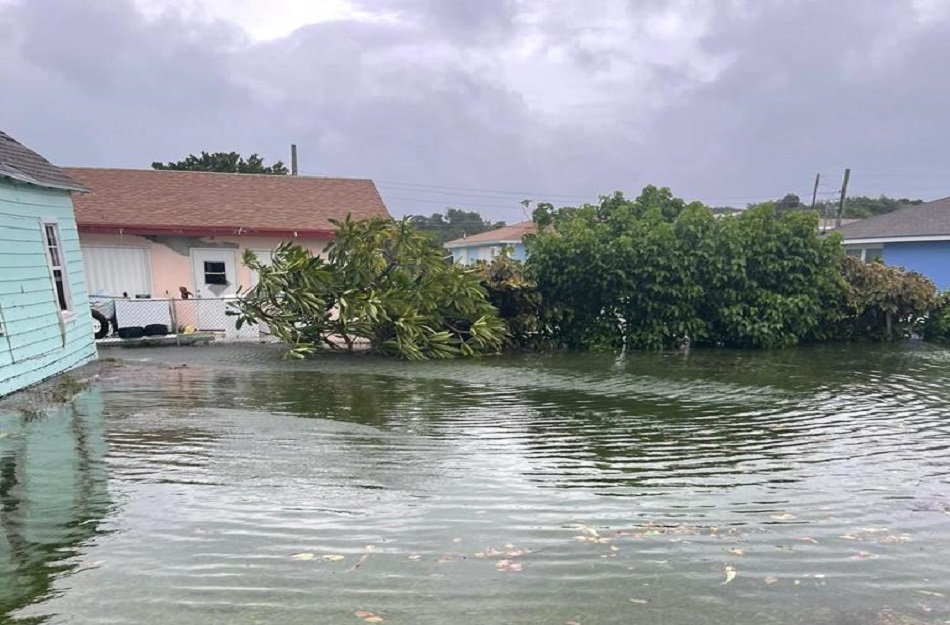 Hurricane Nicole – A symbol of climate injustice - Vimarsana News