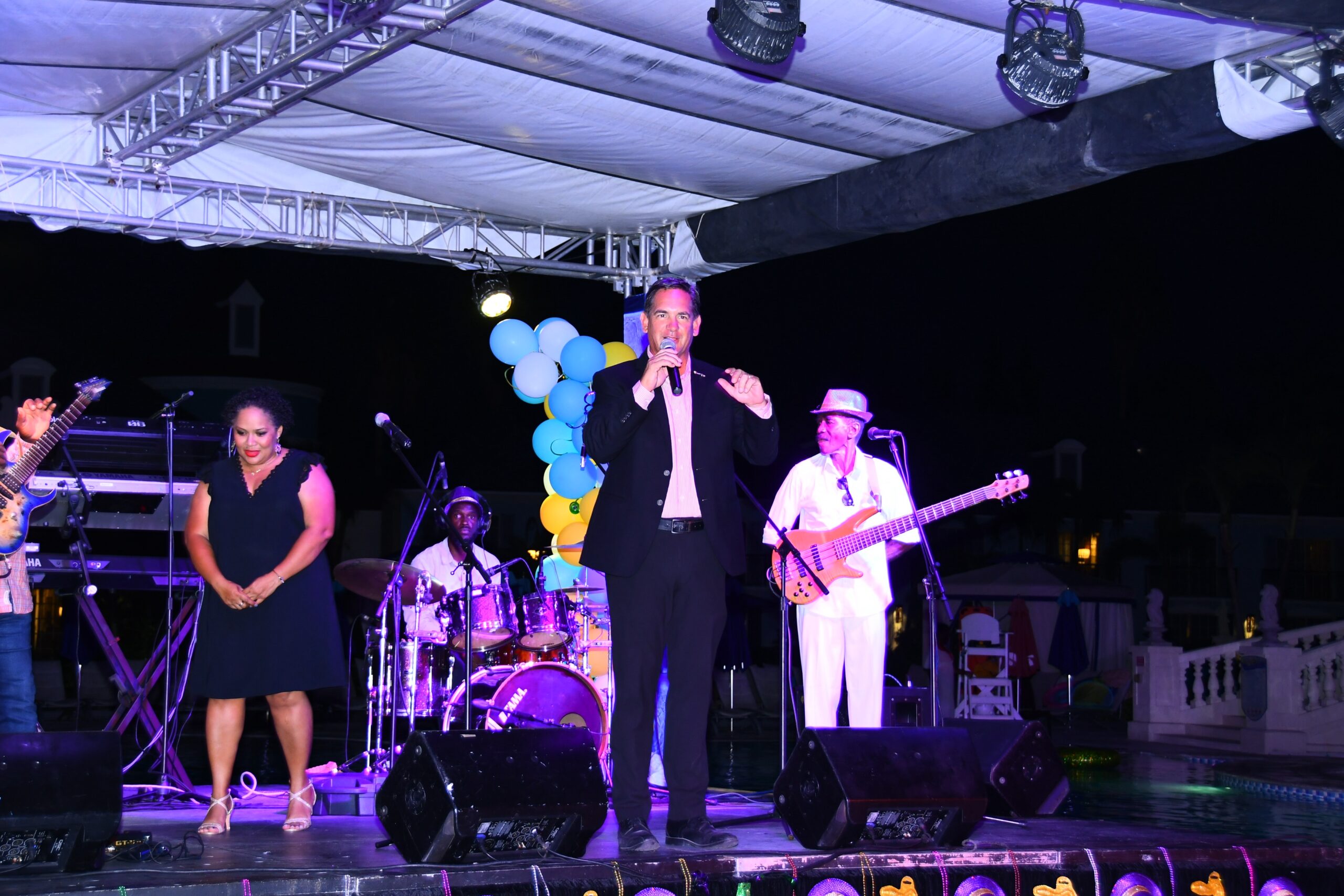 Beaches Celebrate Reunion Week in Style - Vimarsana News