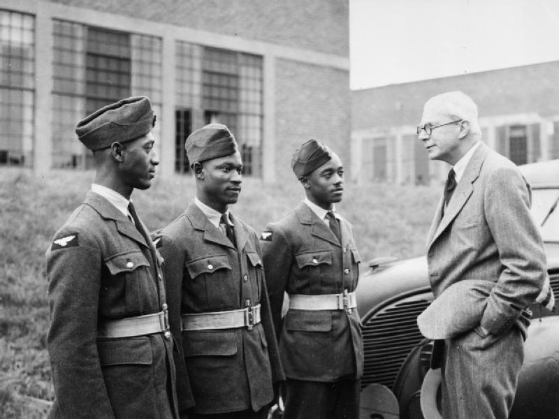 15,000 Caribbean Men and Women served in World Wars, giving £2 Million to the efforts; We Remember - Vimarsana News