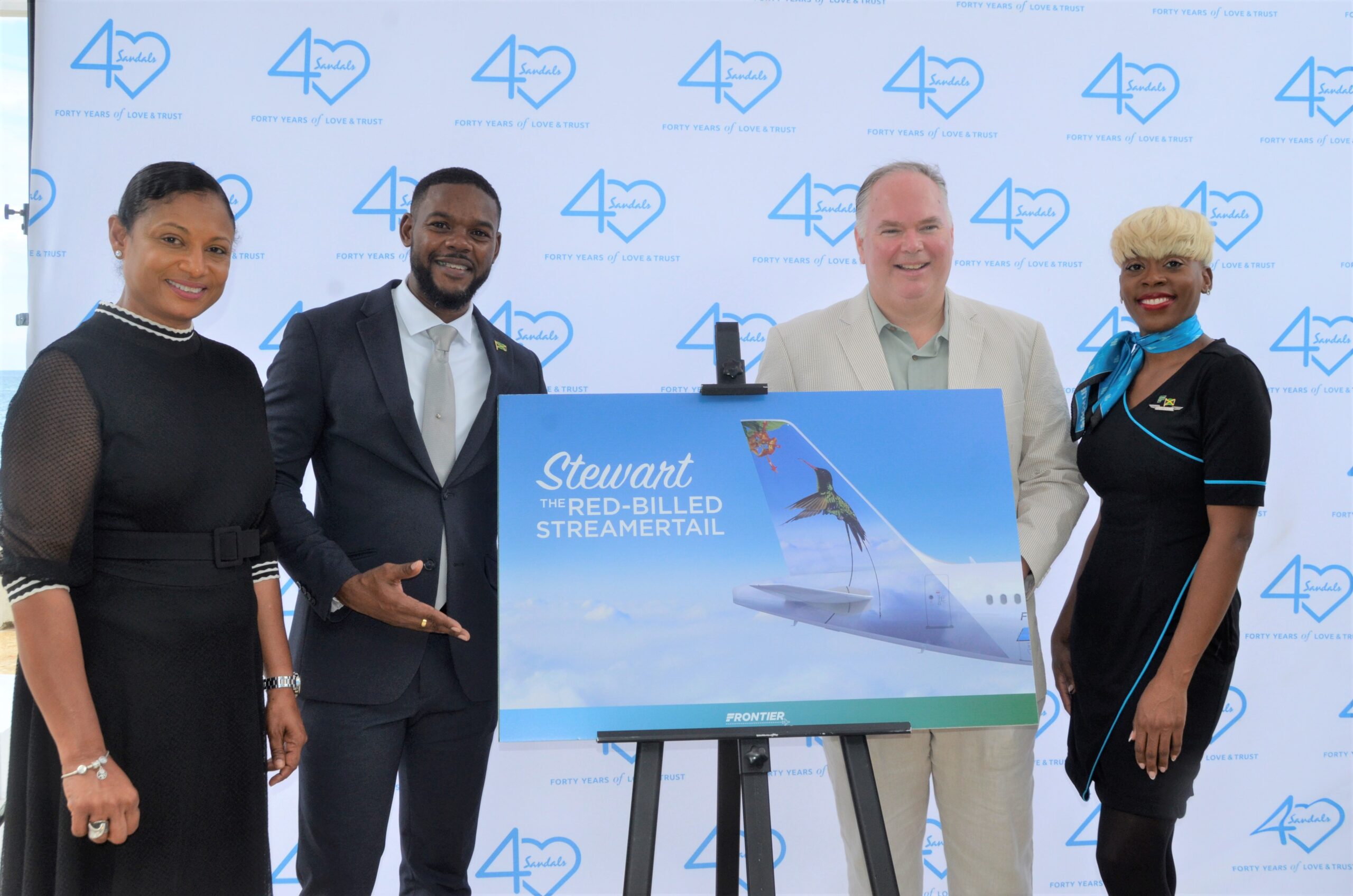 Frontier Airlines to Feature National Bird on Aircraft - Vimarsana News