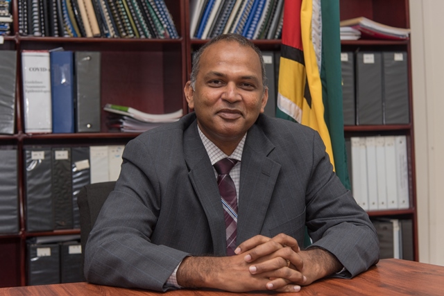 Guyana aiming for a 90 per cent reduction in Malaria cases by 2025 - Vimarsana News