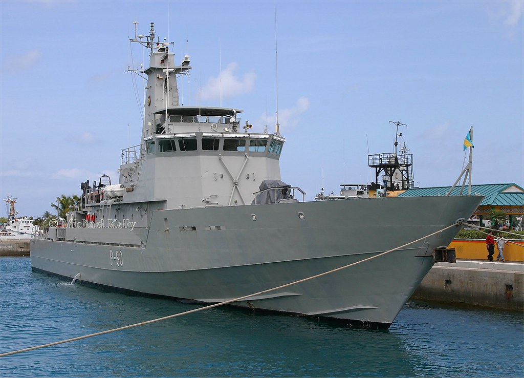 Turks and Caicos advised to get used to seeing Bahamian ships in port - Vimarsana News