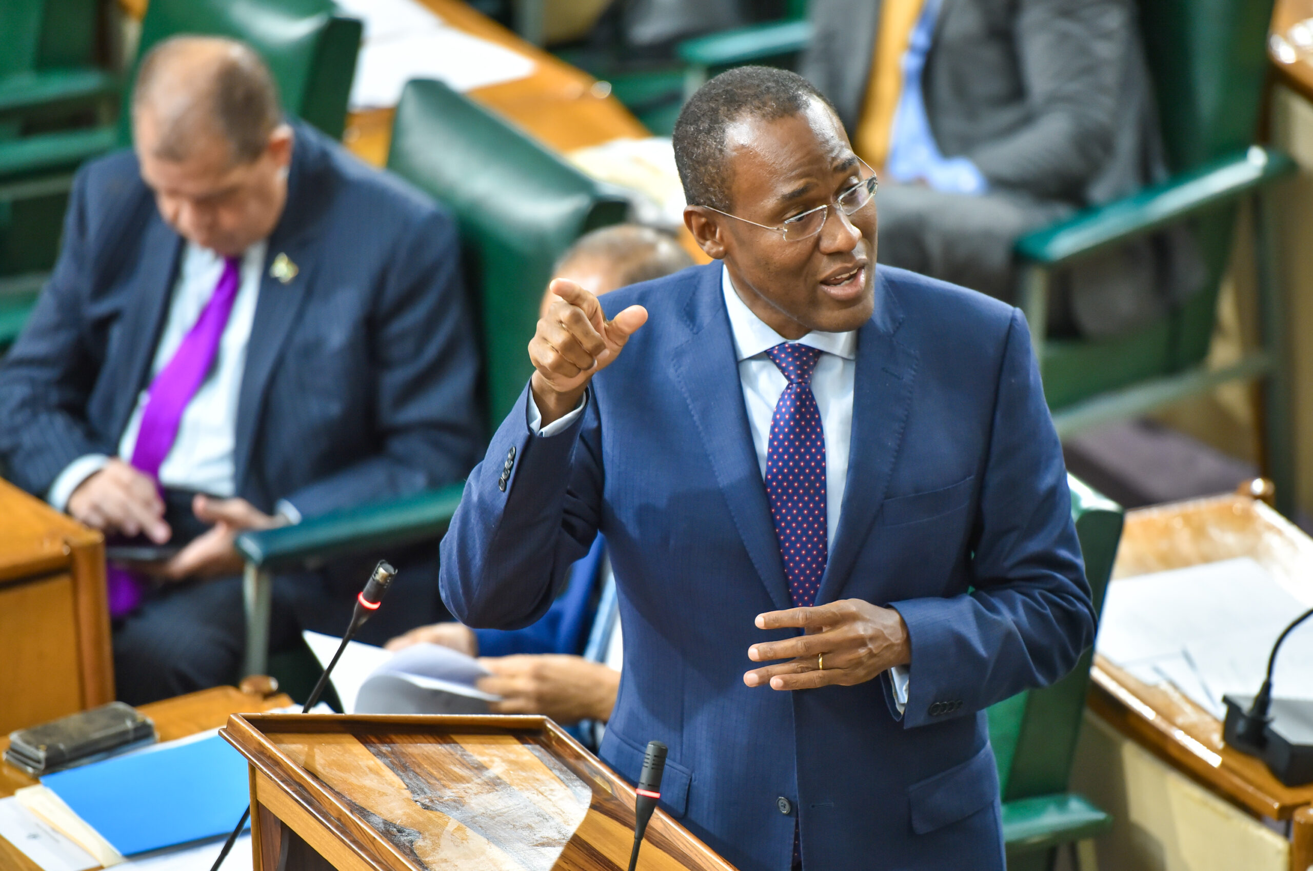 JAMAICA: Government Revenues Soar - Vimarsana News