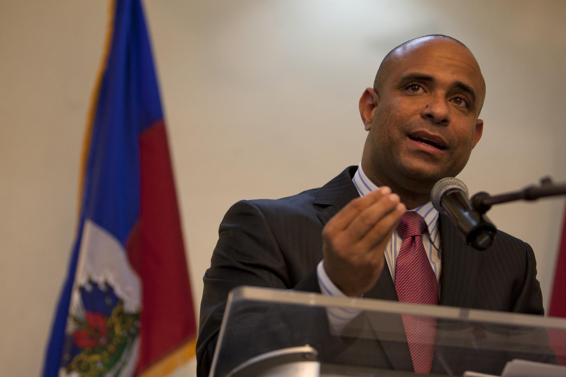 Former Haitian Prime Minister demands apology from Canada - Vimarsana News
