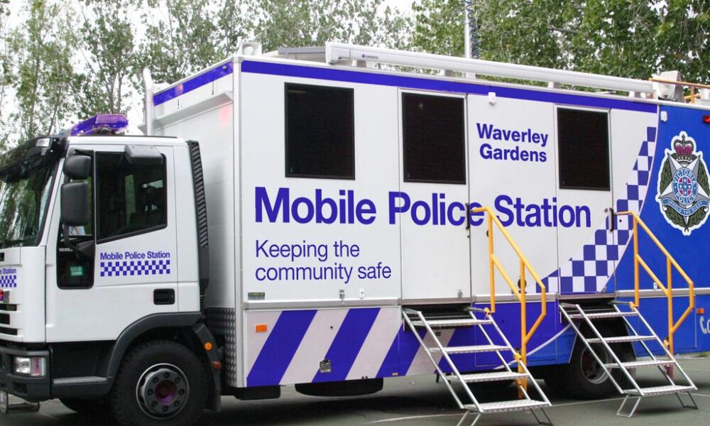 TCI Police get another approval; a Mobile Police Station is coming ...