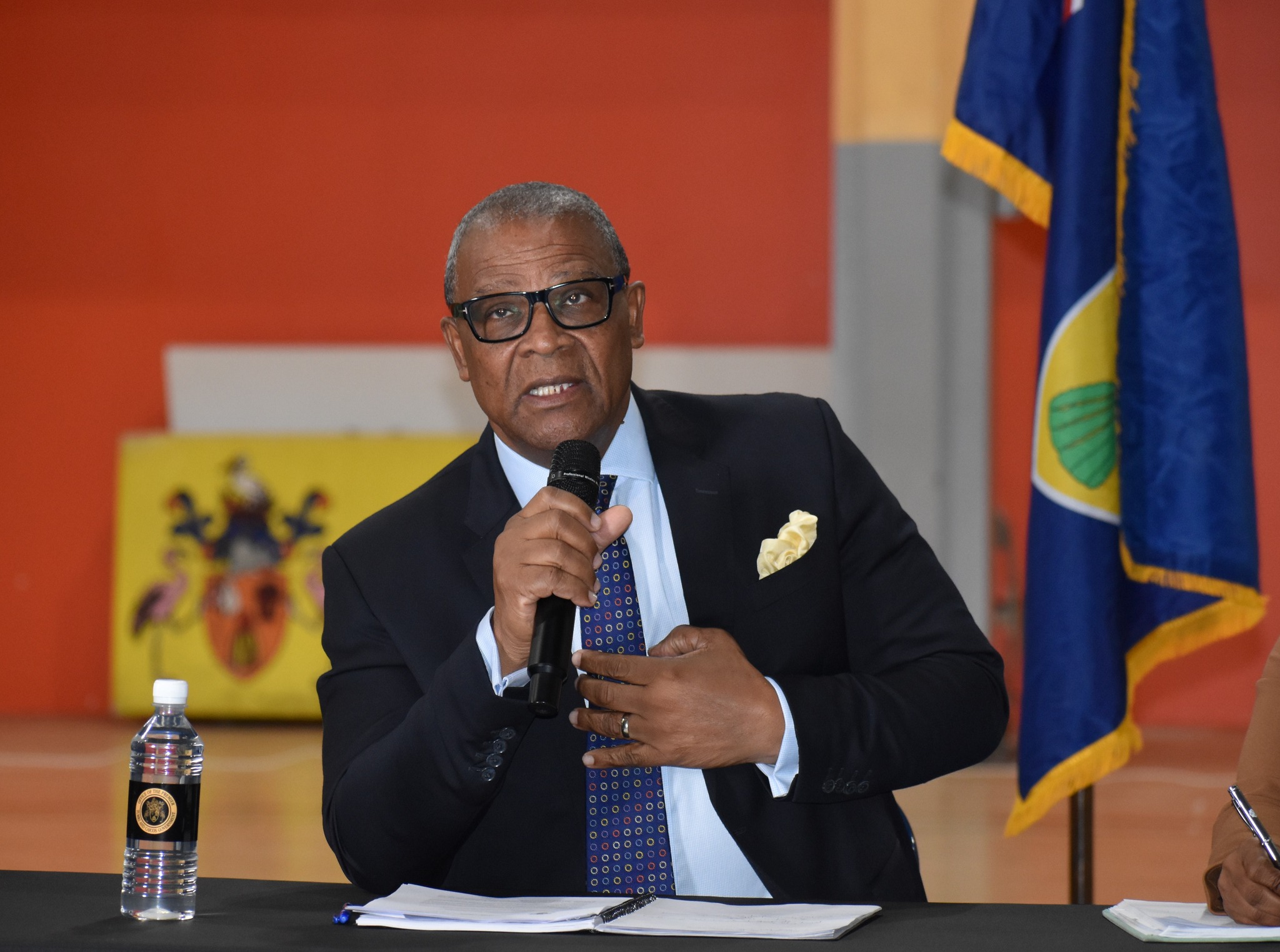 Constitutional Reform will open the door to a Referendum on whether or not Islanders want to go Independent - Vimarsana News