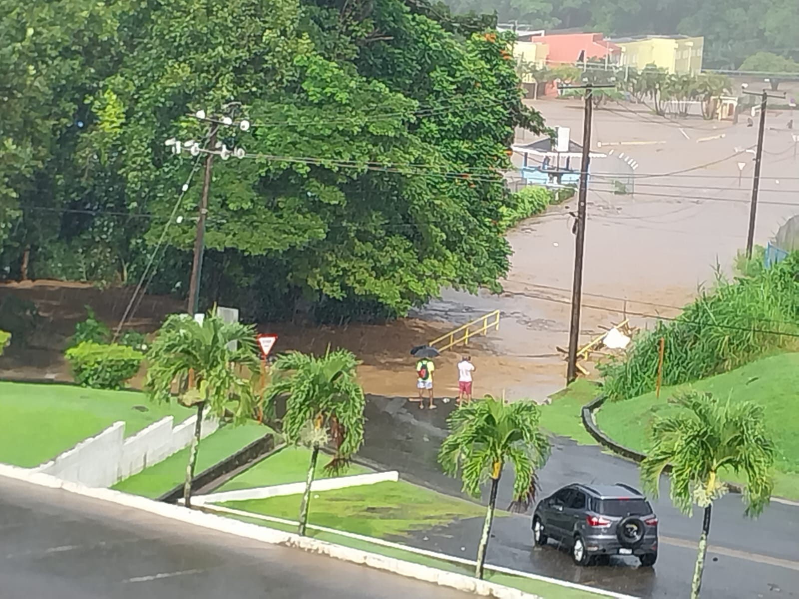 St Lucian Prime Minister calls recent flooding akin to 'Nuclear disaster' – Magnetic Media - Vimarsana News