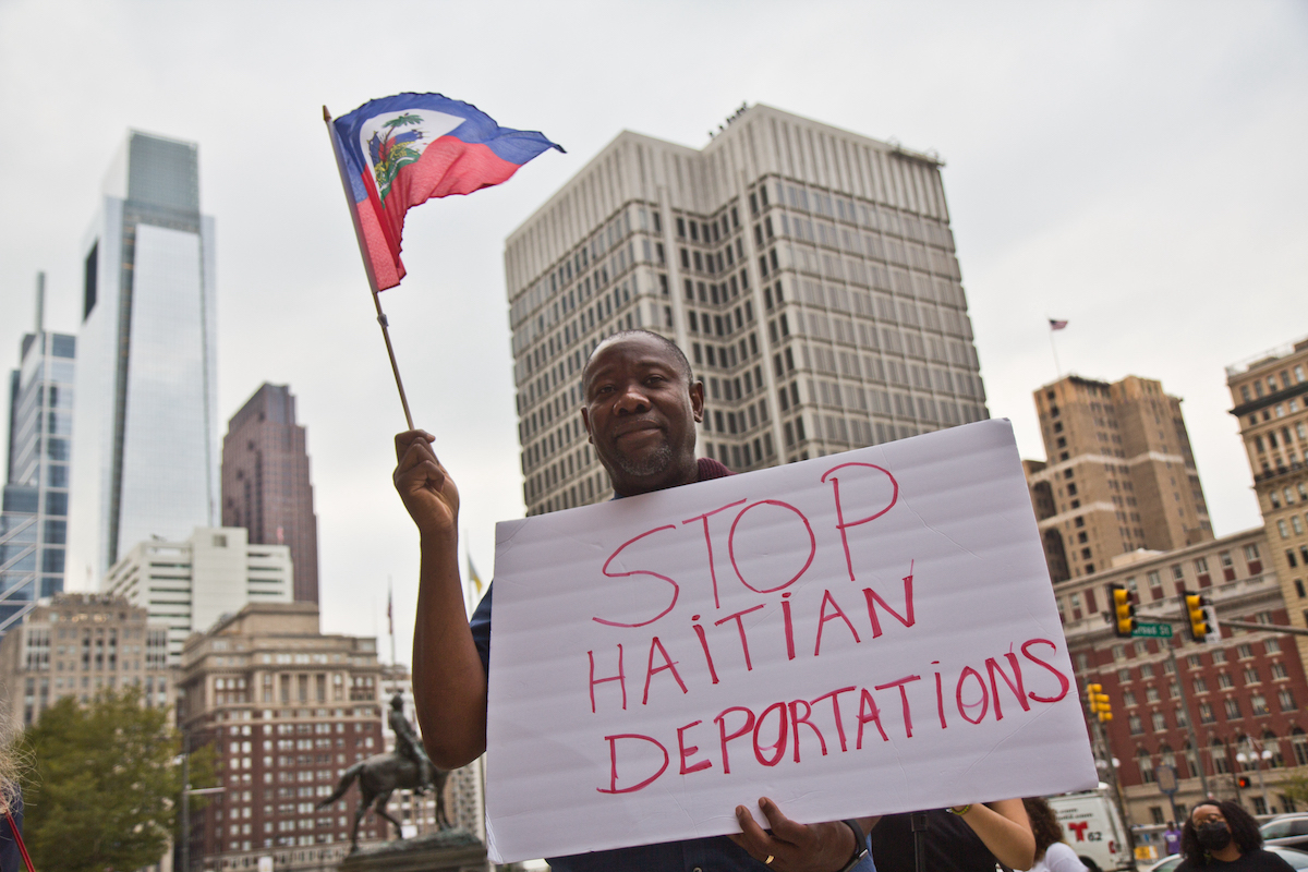 UN agency calls for an end to DEPORTATION of Haitians - Vimarsana News