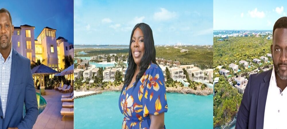 Three Turks & Caicos Islanders, with Bahamian Roots promoted at Grace ...