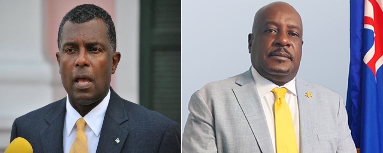 Bahamas and Turks & Caicos Immigration Ministers make appearance on TCI Radio Talk Show – Magnetic Media
