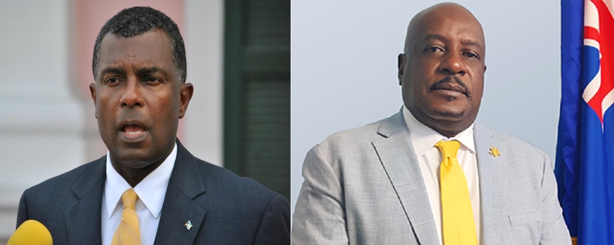Bahamas and Turks & Caicos Immigration Ministers make appearance on TCI Radio Talk Show - Vimarsana News