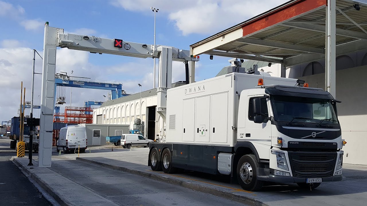 Container Scanners; TCI waiting years for activation at sea ports and Minister Musgrove updates - Vimarsana News