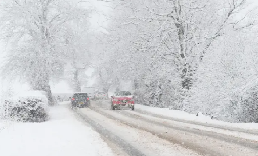 White Christmas for UK means consumers will have to fork over more 'green' – Magnetic Media - Vimarsana News