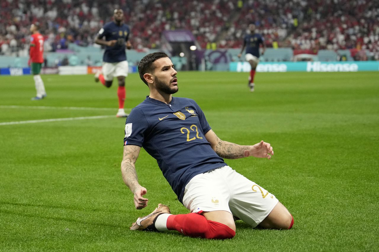 France Advances, World Cup Final on Sunday - Vimarsana News