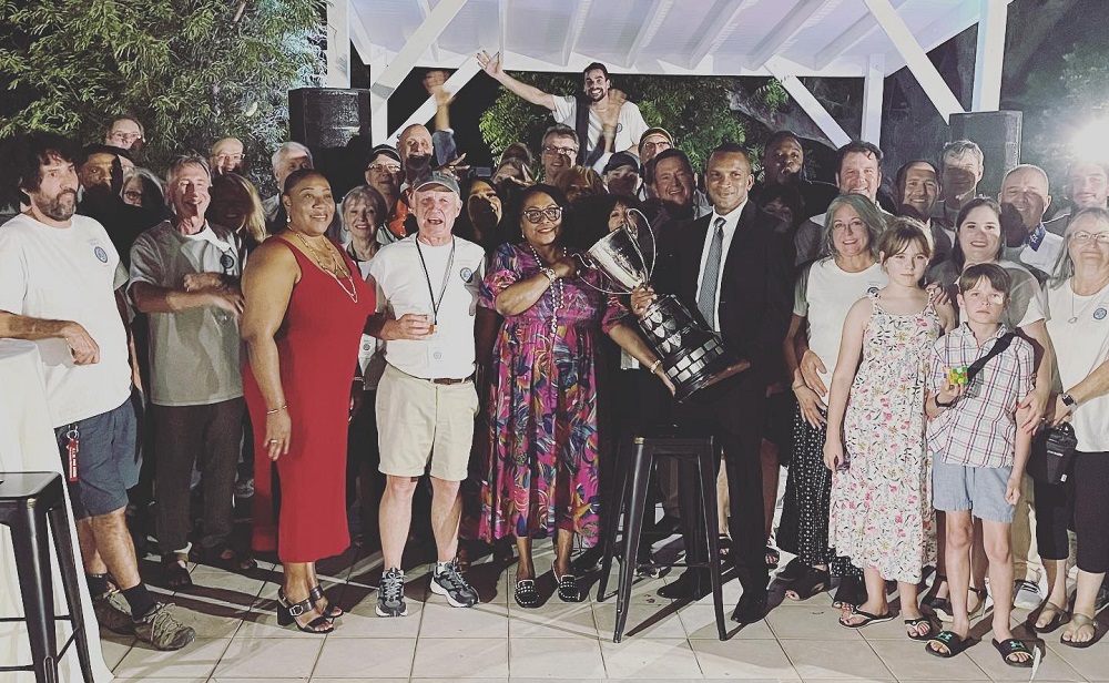Ministry of Tourism and TCI Tourist Board Co-Host Governor General's Cup Caribbean Air Rally in Grand Turk – Magnetic Media - Vimarsana News