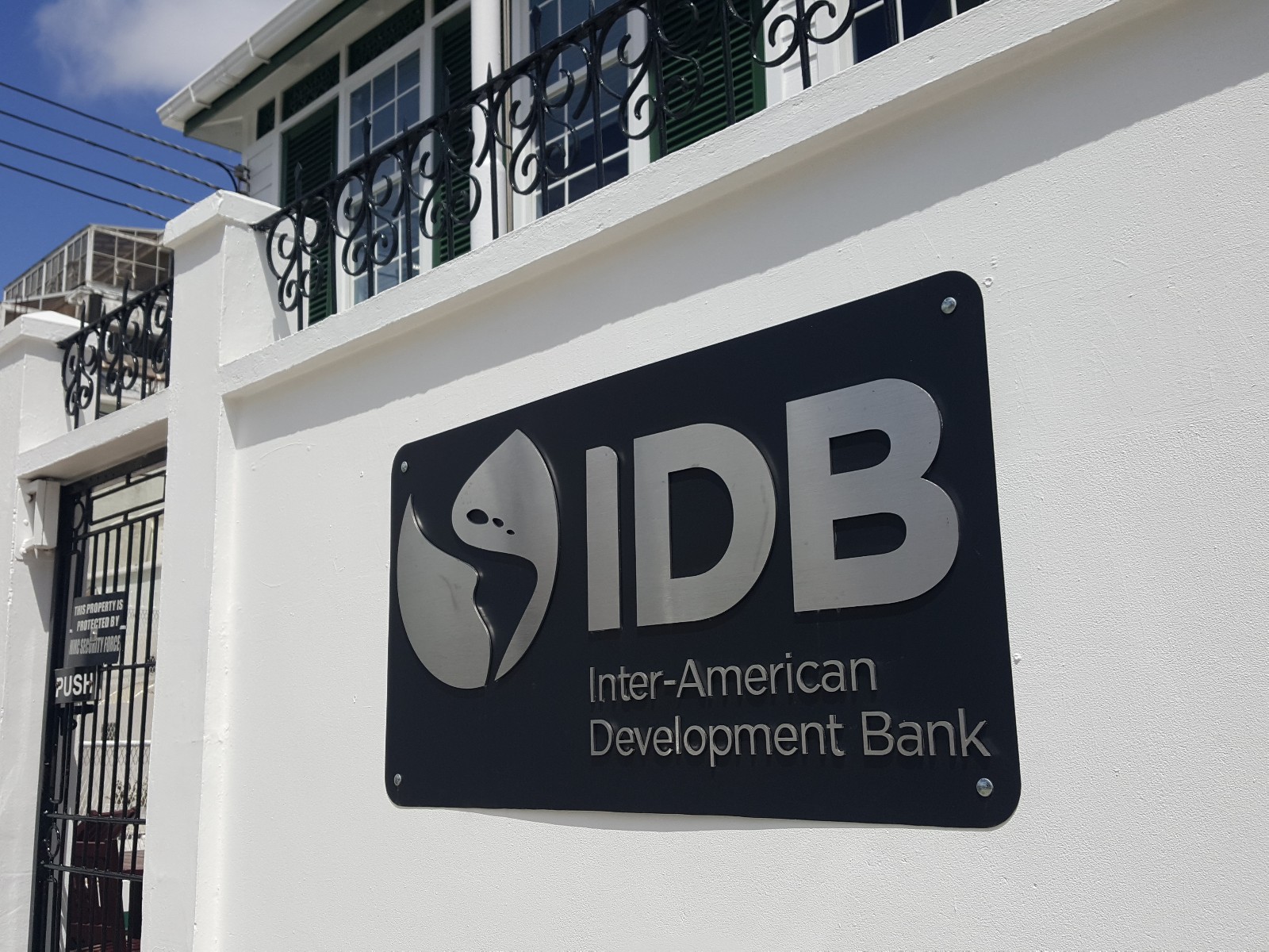 GUYANA to strengthen Health Services with IDB Support - Vimarsana News