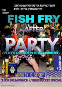 MGrouper after party 9
