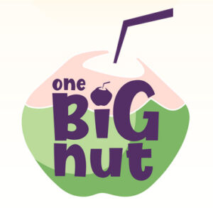One Big Nut logo