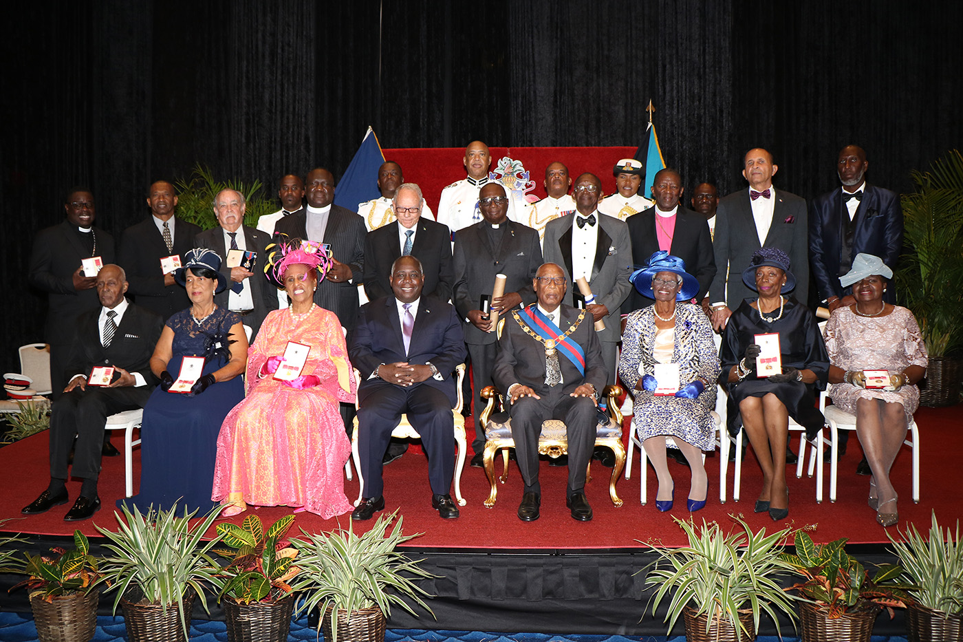 2022 Queen's Birthday Honourees Presented Insignia for Their Contributions – Magnetic Media - Vimarsana News