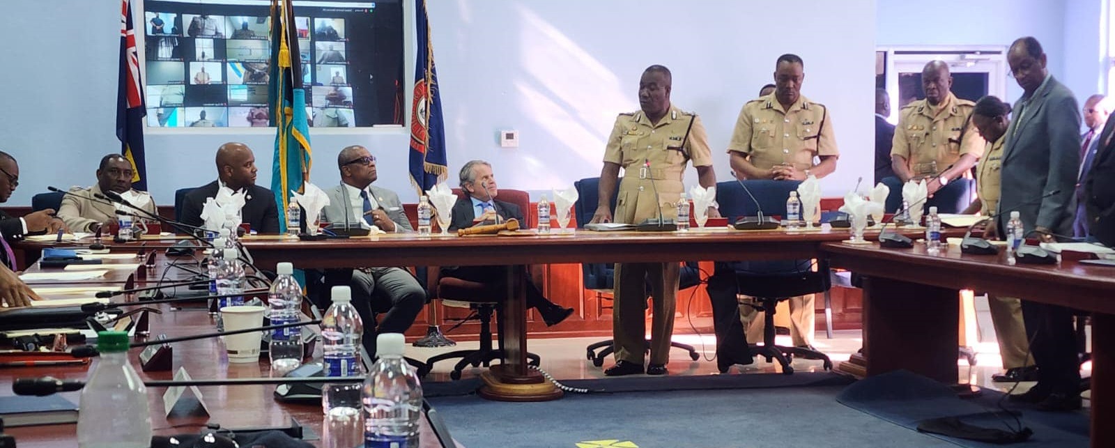 Major Tri-Lateral Meeting next as TCI Nat'l Security Chairs in Bahamas for High-Level Talks – Magnetic Media - Vimarsana News