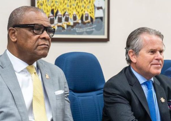Turks & Caicos National Security Leaders in The Bahamas - Vimarsana News